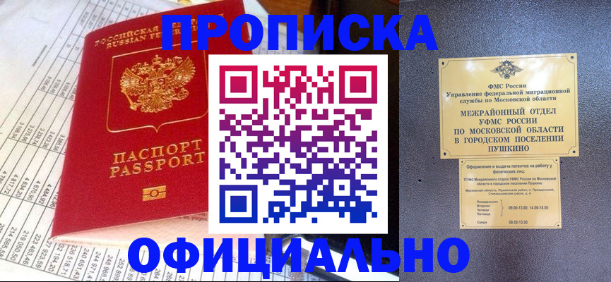 прописка от собственника в Тульской области